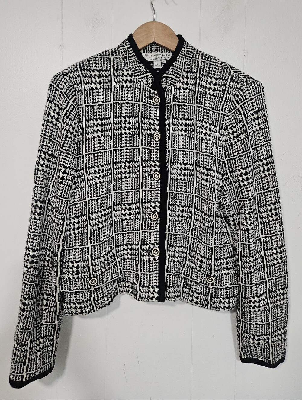 St. John Collection Blazer